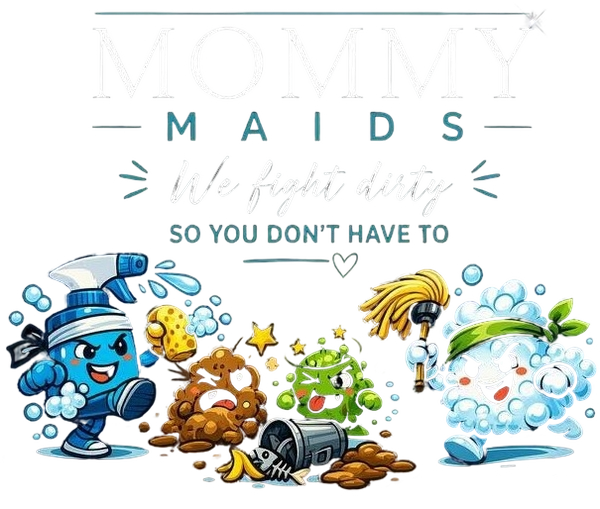 Mommy Maid's logo